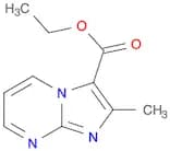 Ethyl 2-methylimidazo[1,2-a]pyrimidine-3-carboxylate