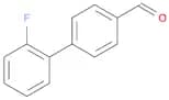 2'-Fluorobiphenyl-4-carbaldehyde