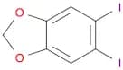 5,6-DIIODOBENZO(1,3)DIOXOLE