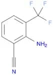 2-Amino-3-trifluoromethylbenzonitrile