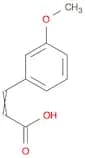 3-Methoxycinnamic acid