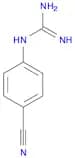 N-(4-Cyanophenyl)guanidine