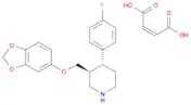 Paroxetine (maleate)