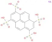 1,3,6,8-Pyrenetetrasulfonic acid tetrasodium salt