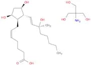 Carboprost tromethamine