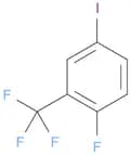 2-Fluoro-5-iodobenzotrifluoride