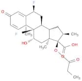 Fluticasone 17b-Carboxylic Acid Propionate