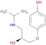 (S)-4-(2-Hydroxy-3-(isopropylamino)propoxy)phenol