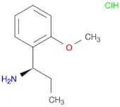(R)-1-(2-Methoxyphenyl)propan-1-amine hydrochloride