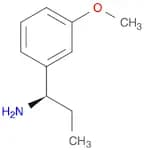 (1R)-1-(3-Methoxyphenyl)propylamine