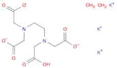 EDTA dihydrate tripotassium