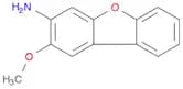 3-Amino-2-methoxydibenzofuran