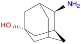 Trans-4-Amino-1-hydroxy-adamantane