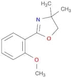 2-(2-Methoxyphenyl)-4,4-dimethyl-2-oxazoline