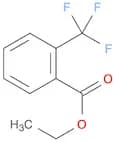 Benzoic acid, 2-(trifluoromethyl)-, ethyl ester