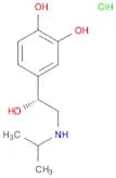 (-)-Isoproterenol hydrochloride