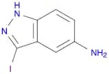 5-amino-3-iodo (1H)indazole