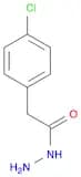 (4-CHLORO-PHENYL)-ACETIC ACID HYDRAZIDE