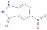 5-Nitro-1H-indazol-3(2H)-one