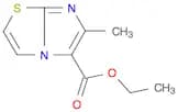 ETHYL 3-METHYL-IMIDAZO[2,1-B]THIAZOLE 4-CARBOXYLATE
