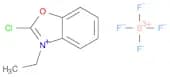 2-Chloro-3-ethylbenzoxazolium tetrafluoroborate