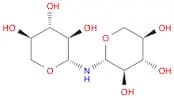 (2R,2'R,3R,3'R,4S,4'S,5R,5'R)-2,2'-Azanediylbis(tetrahydro-2H-pyran-3,4,5-triol)