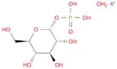 α-D-GLUCOPYRANOSE 1-PHOSPHATE DIPOTASSIUM SALT HYDRATE