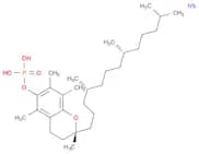 α-Tocopherol phosphate (disodium)