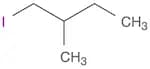 Butane, 1-​iodo-​2-​methyl-