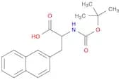 N-T-BOC-D-3-(2-NAPHTHYL)ALANINE