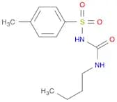 Benzenesulfonamide, N-​[(butylamino)​carbonyl]​-​4-​methyl-