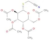 Cyanomethyl 2,3,4,6-tetra-O-acetyl-1-thio-β-D-galactopyranoside