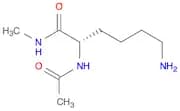 Ac-Lys-nhme