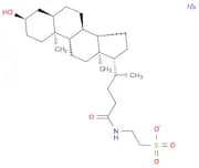 Taurolithocholic acid sodium salt