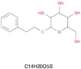 2-Phenylethyl-β-D-thiogalactoside