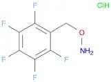 O-(2,3,4,5,6-Pentafluorobenzyl)hydroxylamine hydrochloride