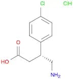 R(+)-Baclofen hydrochloride