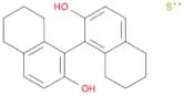 [1,1'-Binaphthalene]-2,2'-diol, 5,5',6,6',7,7',8,8'-octahydro-, (1S)-