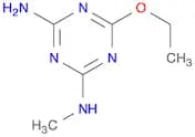 2-AMINO-4-METHYLAMINO-6-ETHOXY-1,3,5-TRIAZINE