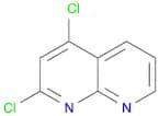 2,4-Dichloro-1,8-naphthyridine