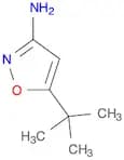 3-tert-Butylisoxazol-5-amine