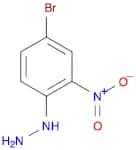 4-Bromo-2-nitrophenylhydrazine