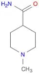 1-Methylpiperidine-4-carboxamide