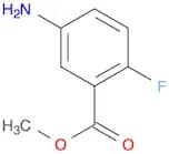 Methyl 5-amino-2-fluorobenzoate