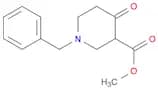 1-Benzyl-3-methoxycarbonyl-4-piperidone