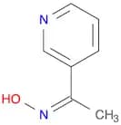 1-Pyridin-3-yl-ethanone oxime