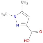 1,5-Dimethyl-1H-pyrazole-3-carboxylic acid