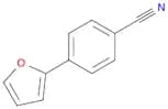 4-Furan-2-yl-benzonitrile
