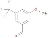 3-Methoxy-5-(trifluoromethyl)benzaldehyde
