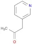 3-(2-OXO-PROPYL)-PYRIDINIUM, CHLORIDE